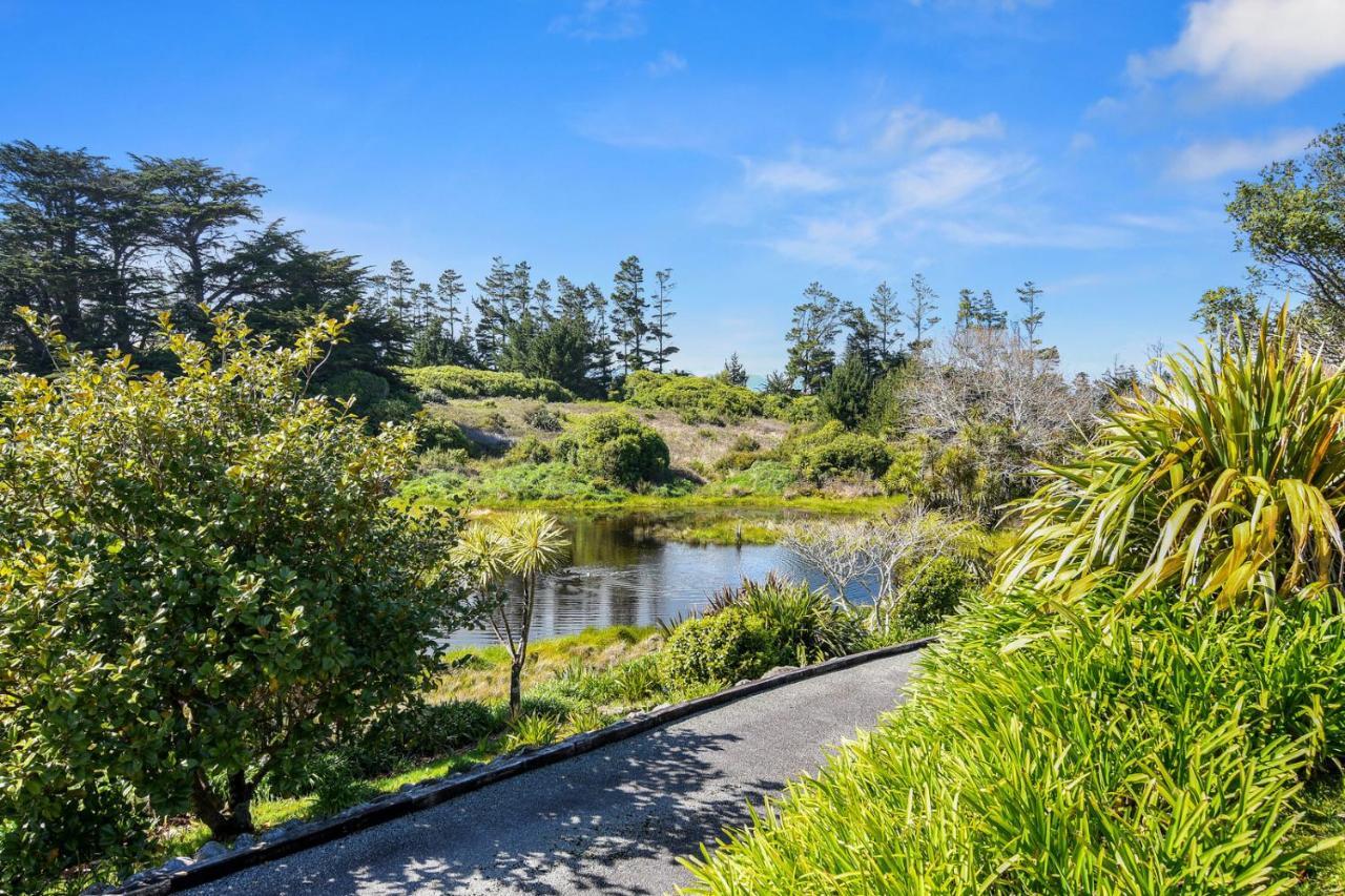 Upepo - The Garden Room - Cape Foulwind Studio Exterior foto